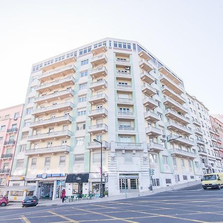 Castilho Lisbon Suites Kültér fotó