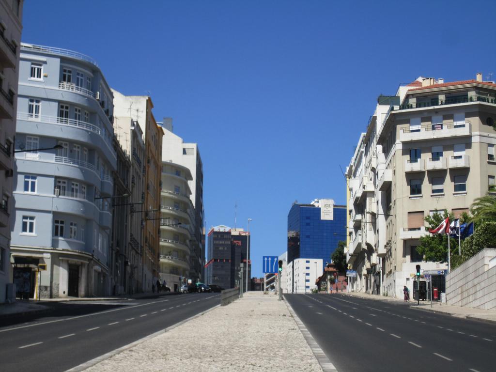 Castilho Lisbon Suites Kültér fotó