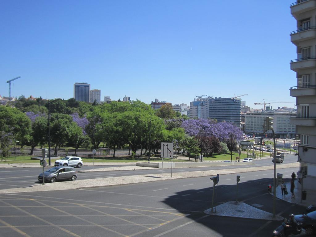 Castilho Lisbon Suites Kültér fotó