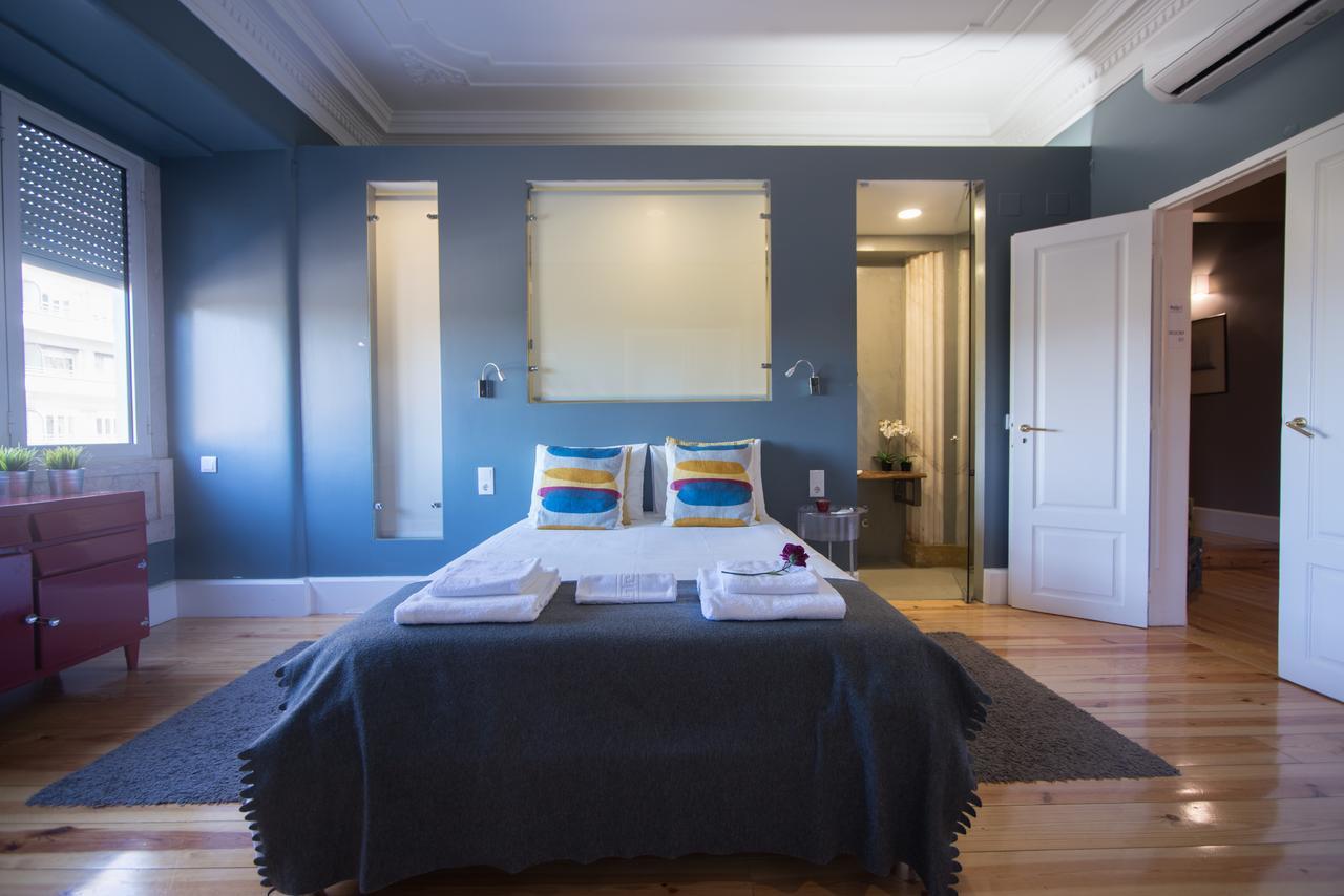 Castilho Lisbon Suites Kültér fotó