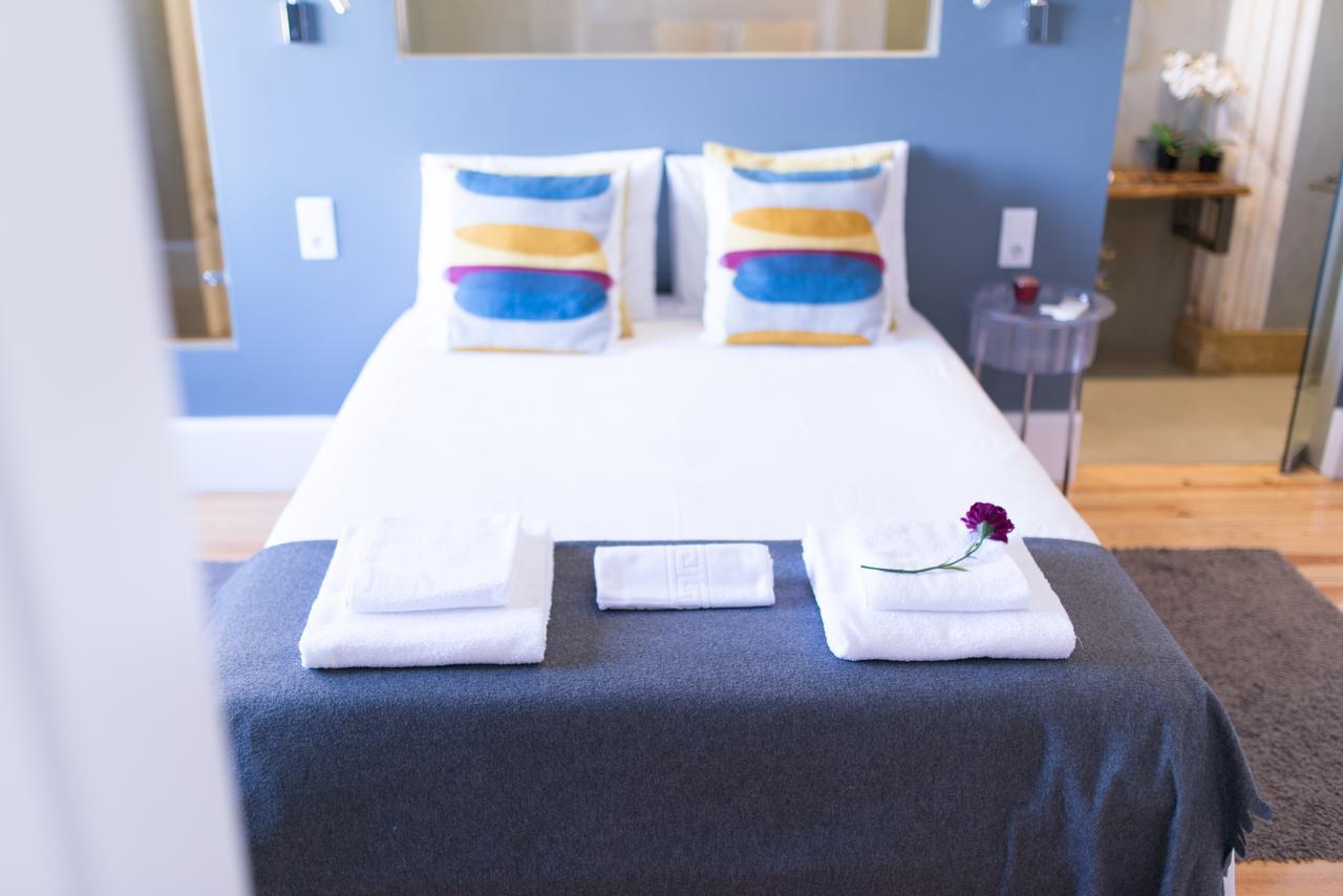 Castilho Lisbon Suites Kültér fotó