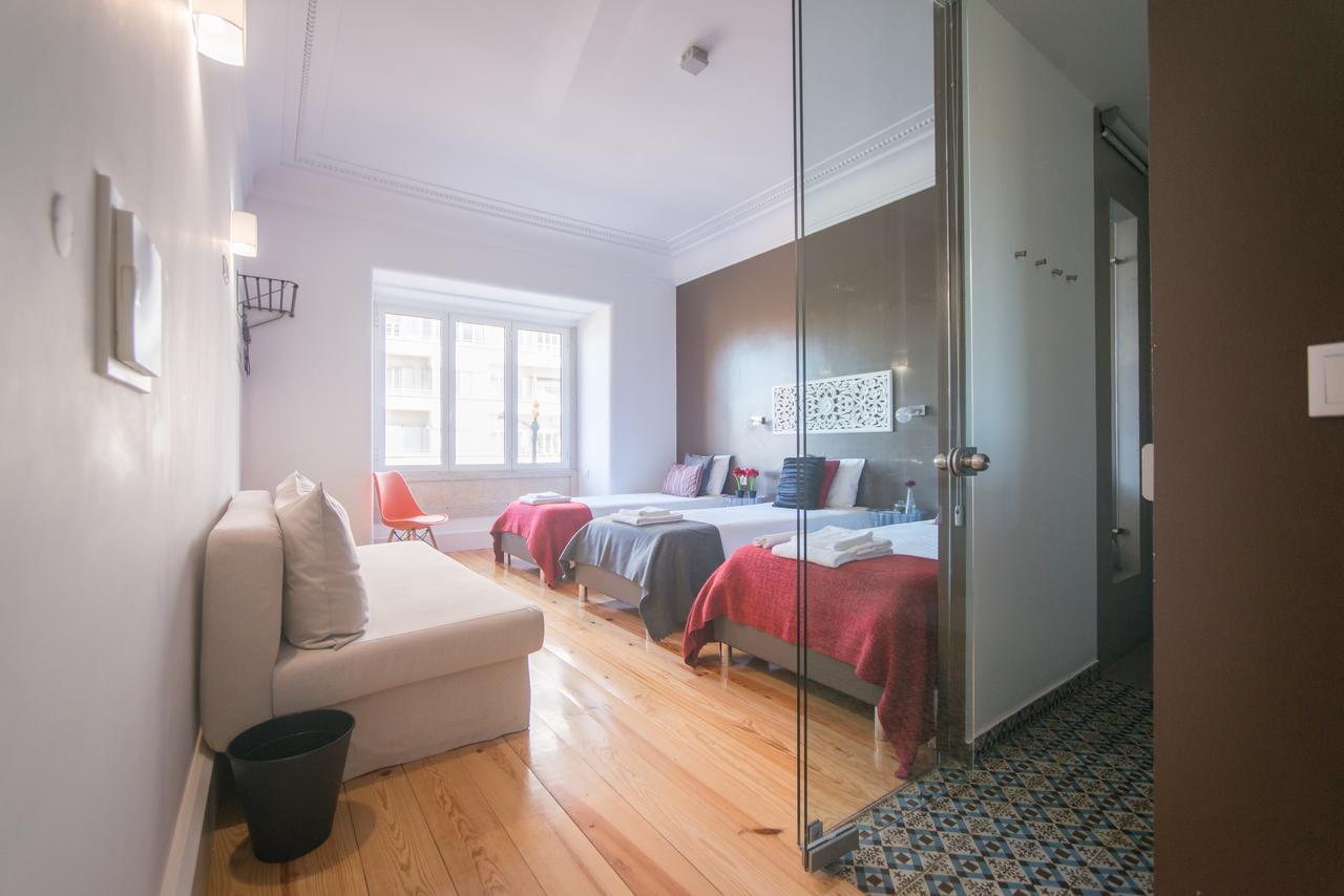 Castilho Lisbon Suites Kültér fotó