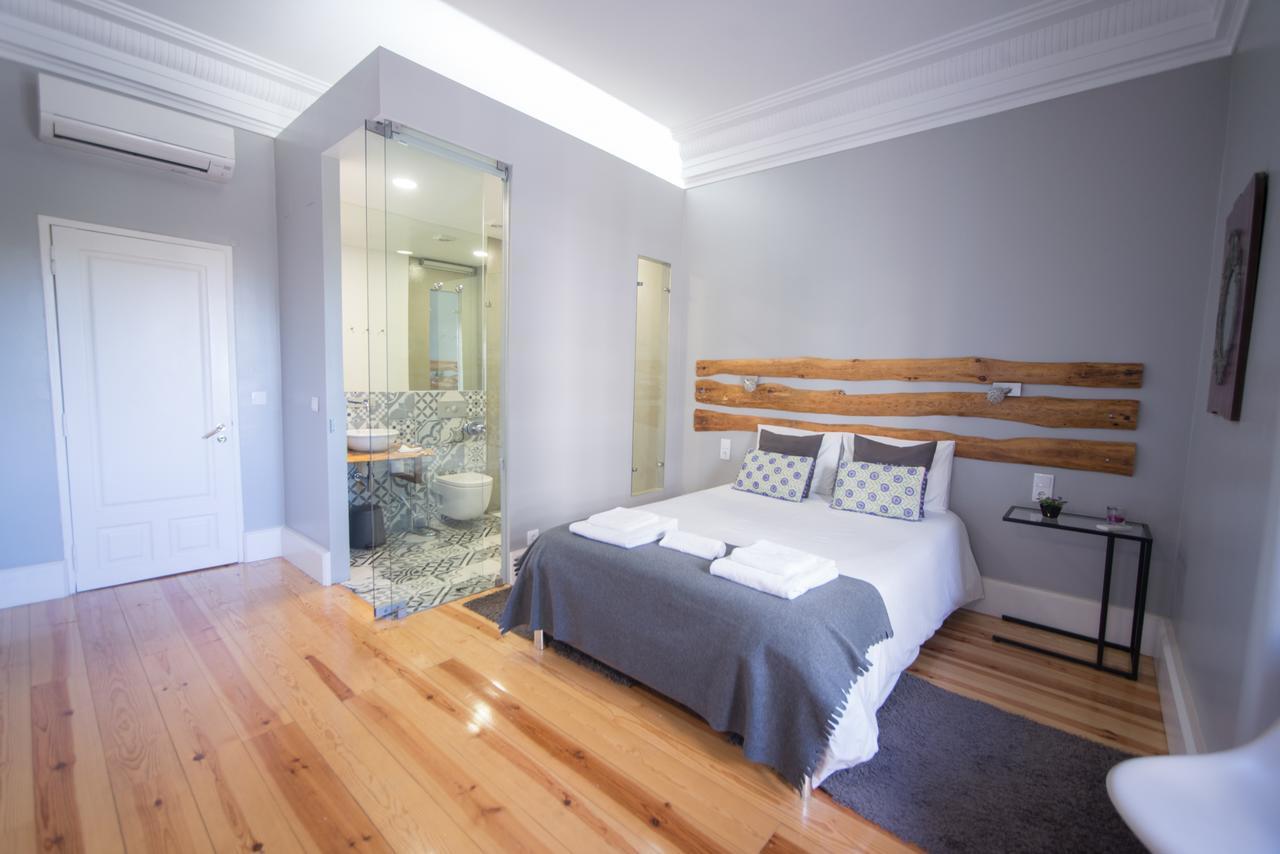 Castilho Lisbon Suites Kültér fotó