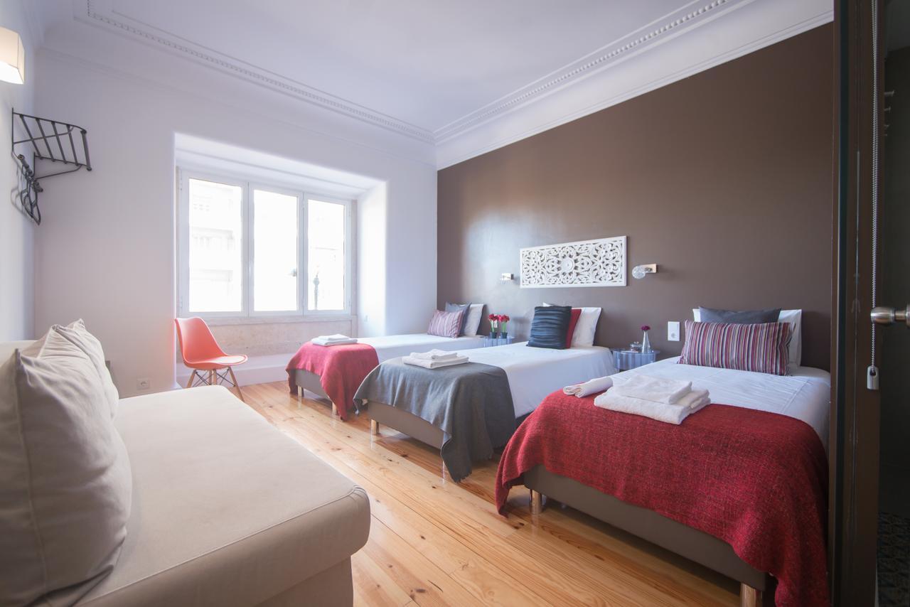 Castilho Lisbon Suites Kültér fotó