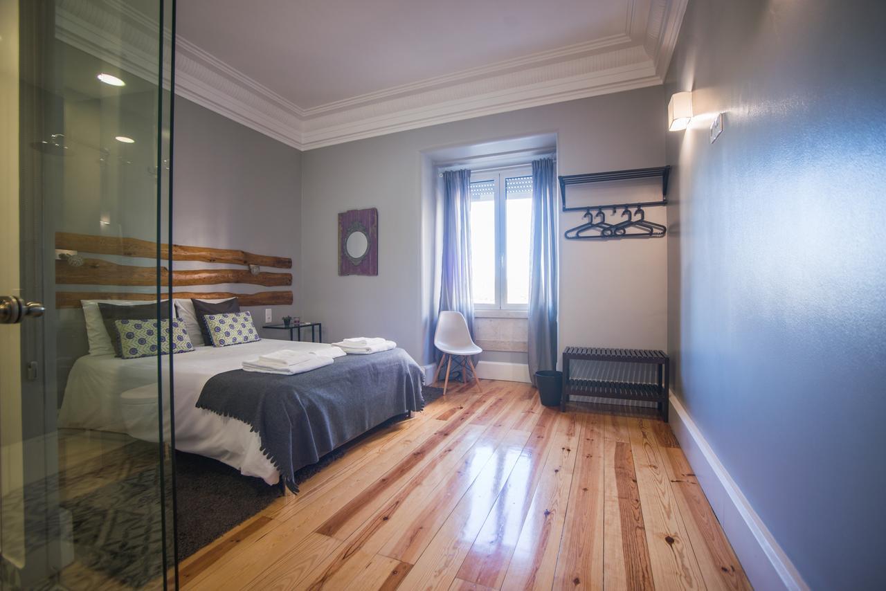 Castilho Lisbon Suites Kültér fotó