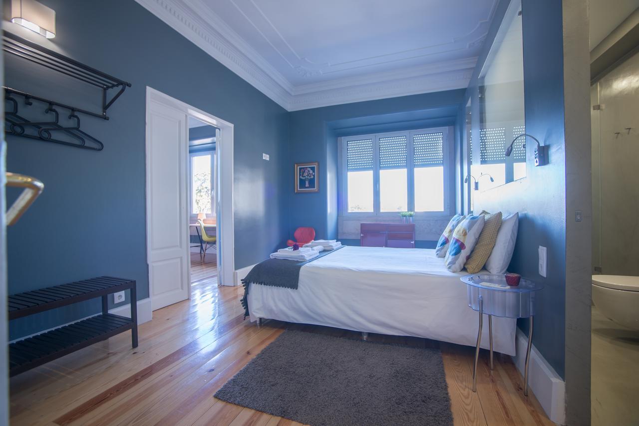 Castilho Lisbon Suites Kültér fotó