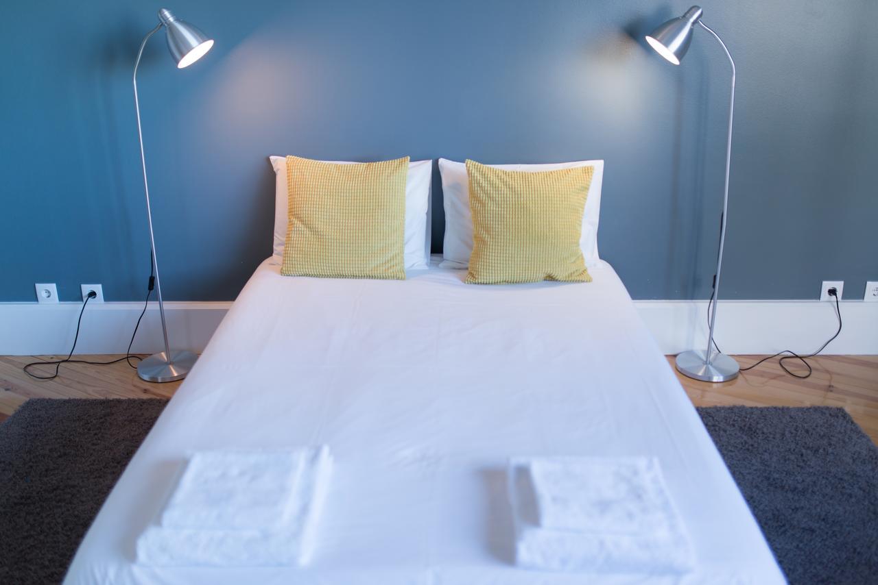Castilho Lisbon Suites Kültér fotó