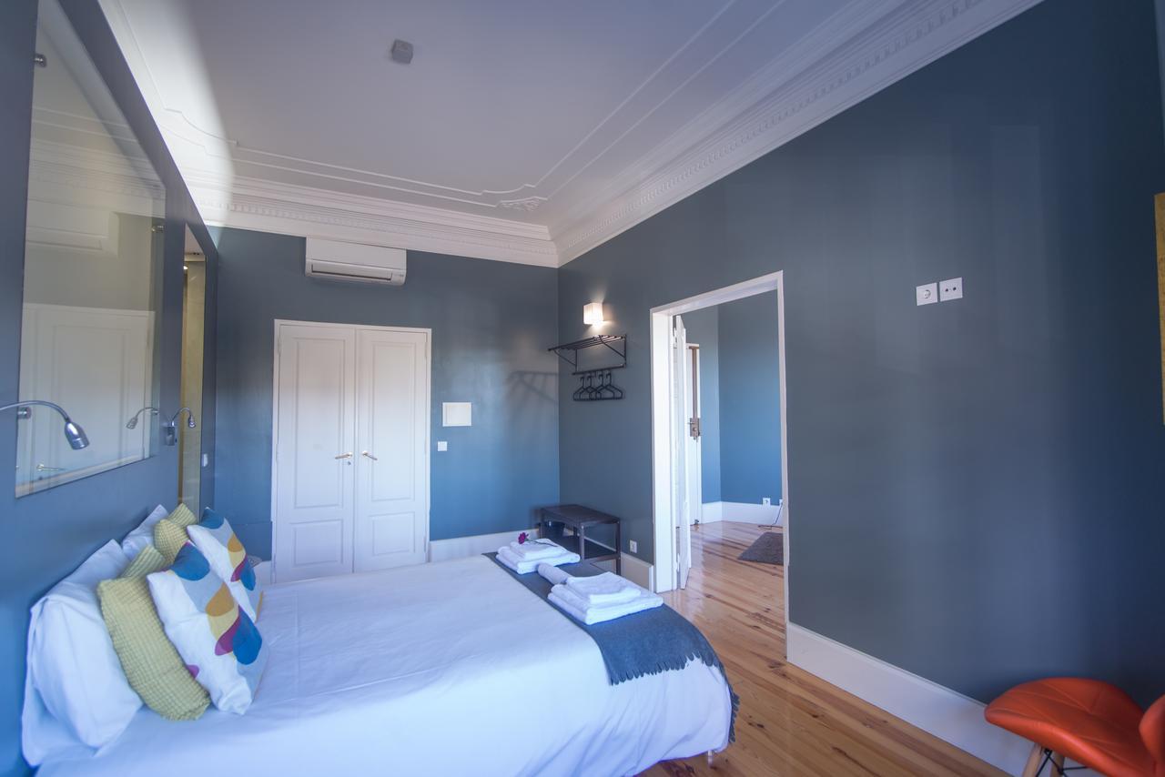 Castilho Lisbon Suites Kültér fotó