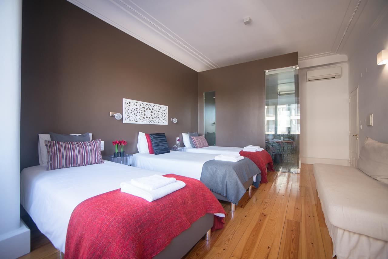 Castilho Lisbon Suites Kültér fotó