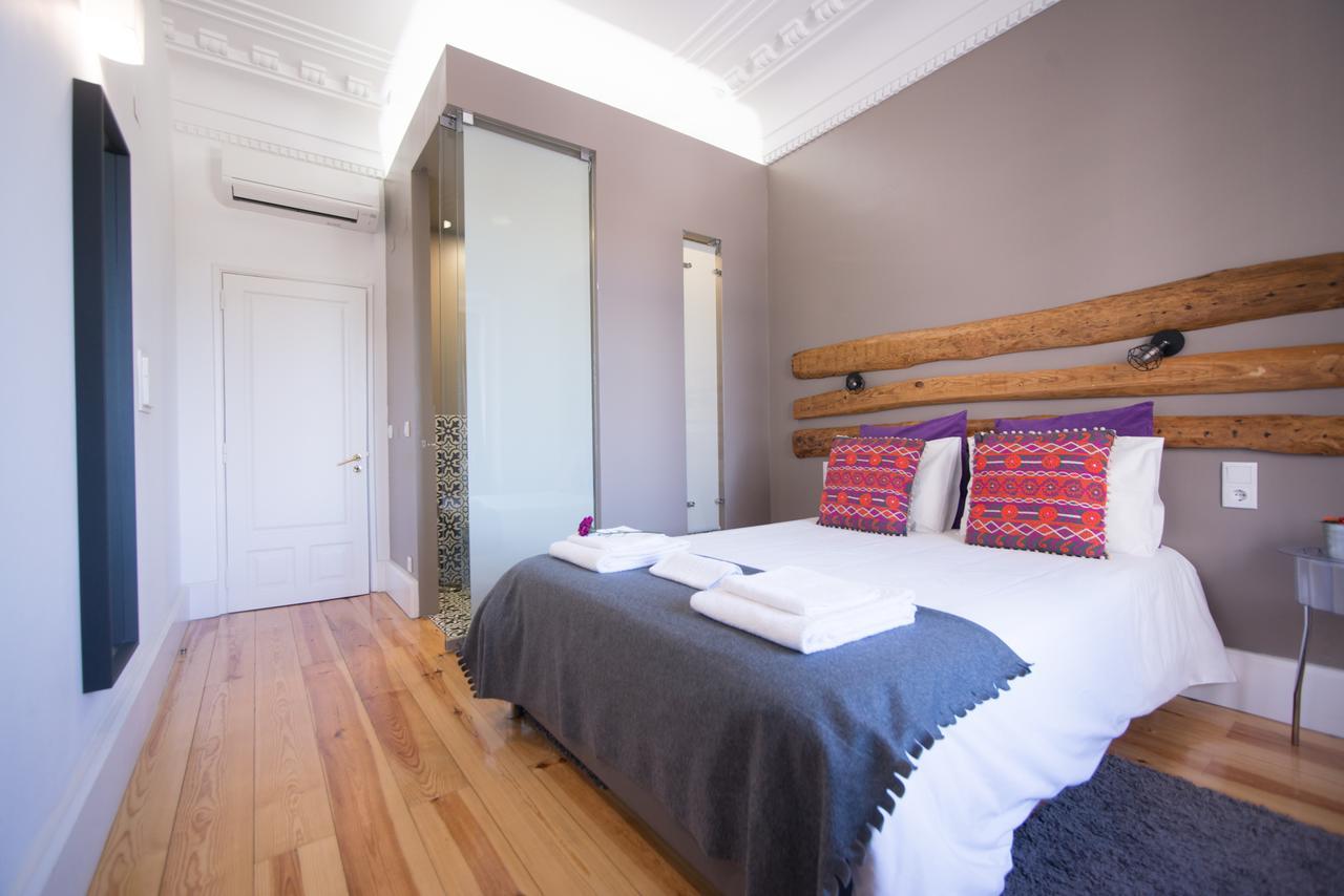 Castilho Lisbon Suites Kültér fotó