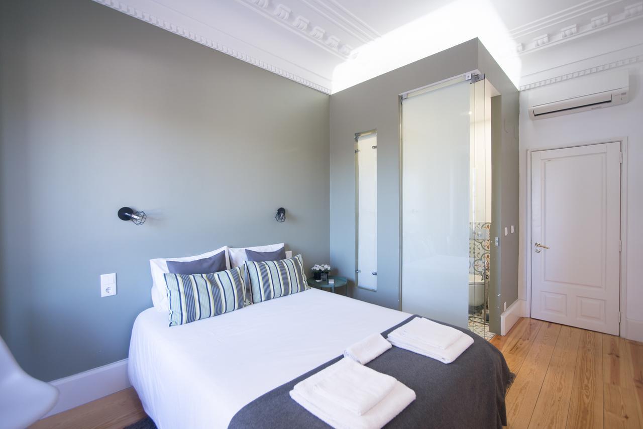 Castilho Lisbon Suites Kültér fotó