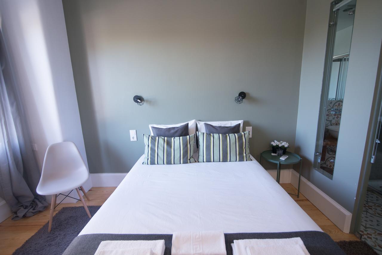 Castilho Lisbon Suites Kültér fotó