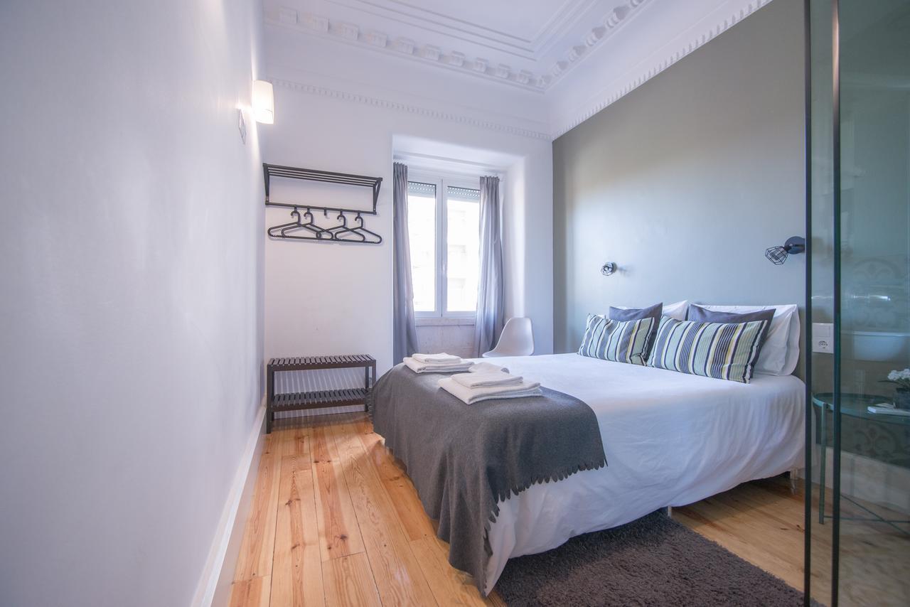 Castilho Lisbon Suites Kültér fotó