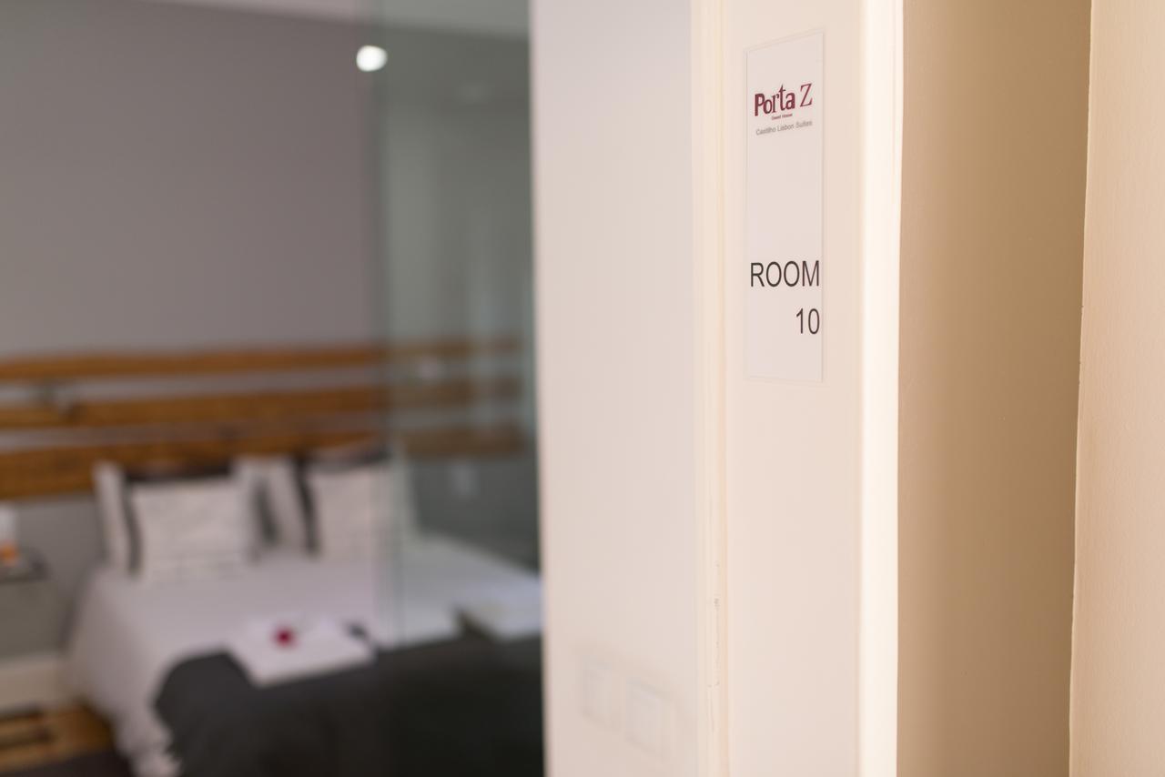 Castilho Lisbon Suites Kültér fotó