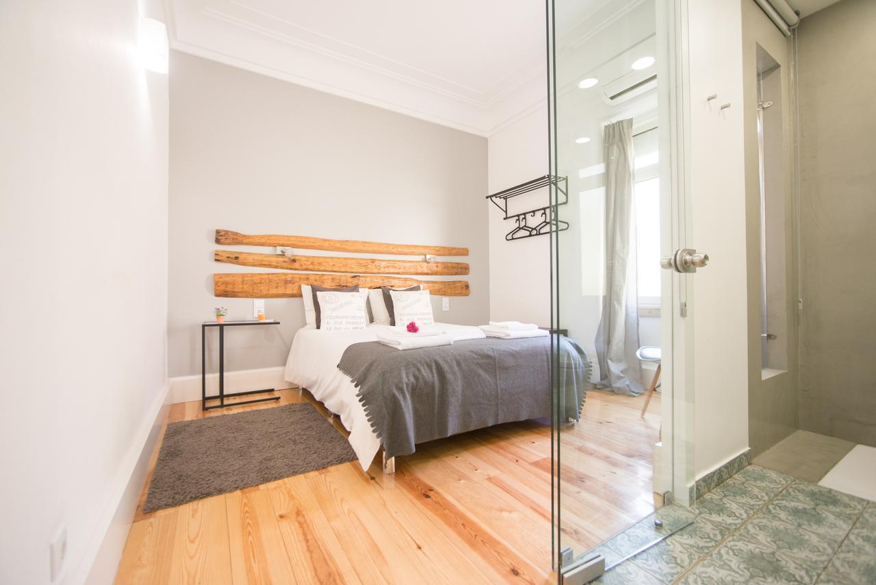 Castilho Lisbon Suites Kültér fotó