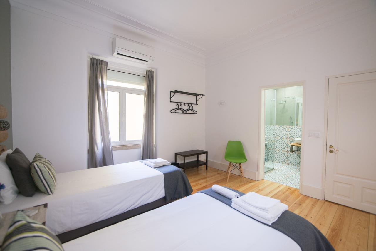 Castilho Lisbon Suites Kültér fotó