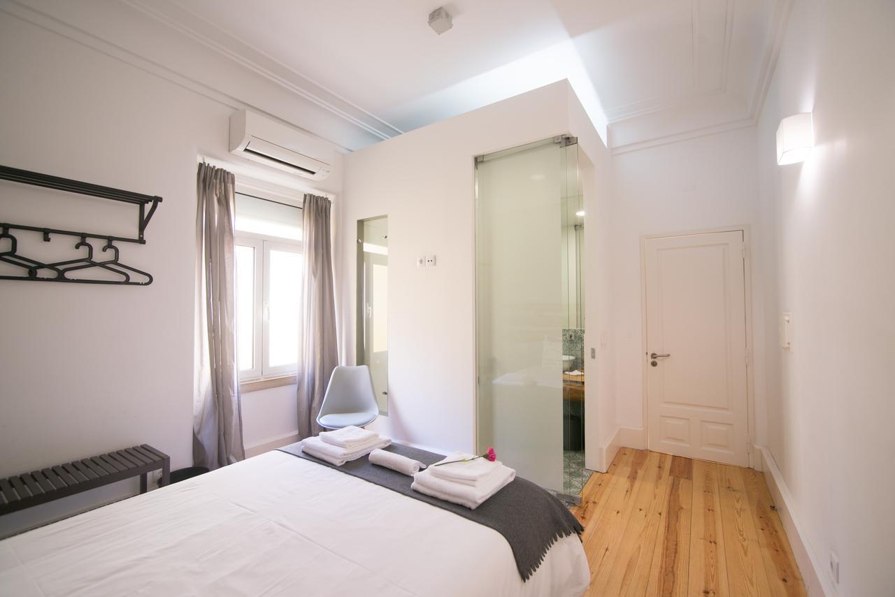 Castilho Lisbon Suites Kültér fotó