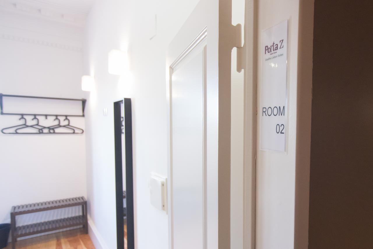 Castilho Lisbon Suites Kültér fotó