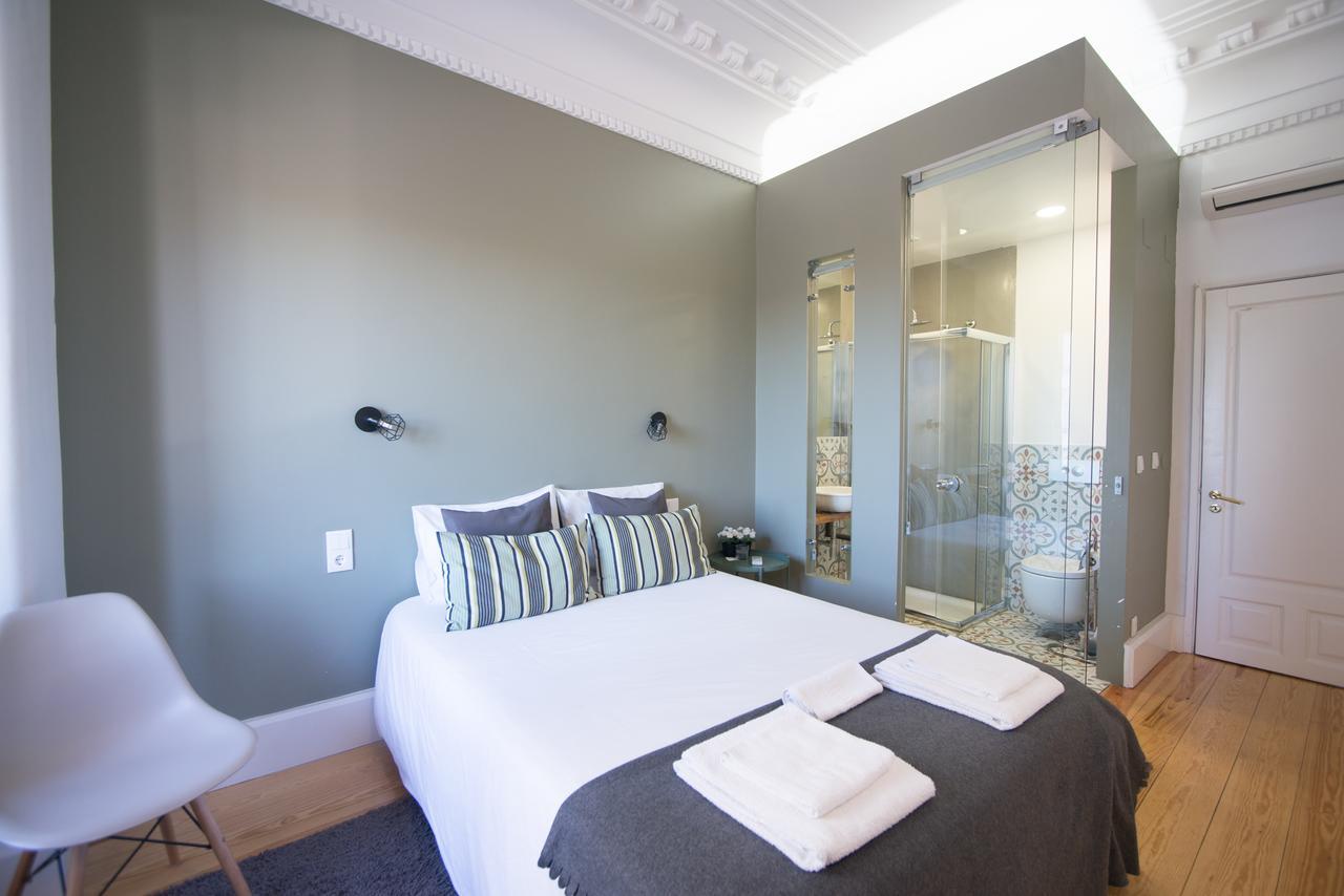 Castilho Lisbon Suites Kültér fotó
