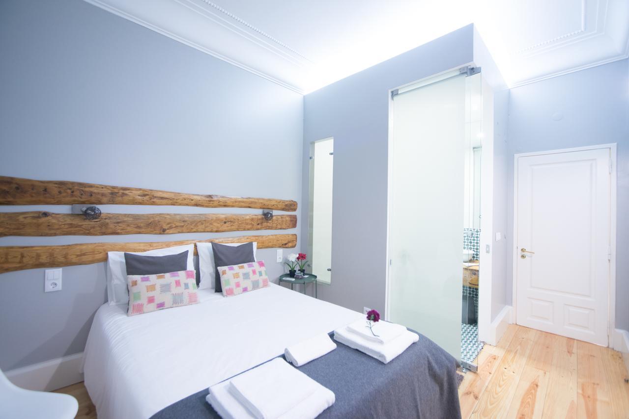Castilho Lisbon Suites Kültér fotó