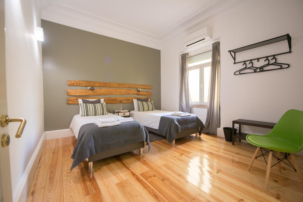 Castilho Lisbon Suites Kültér fotó