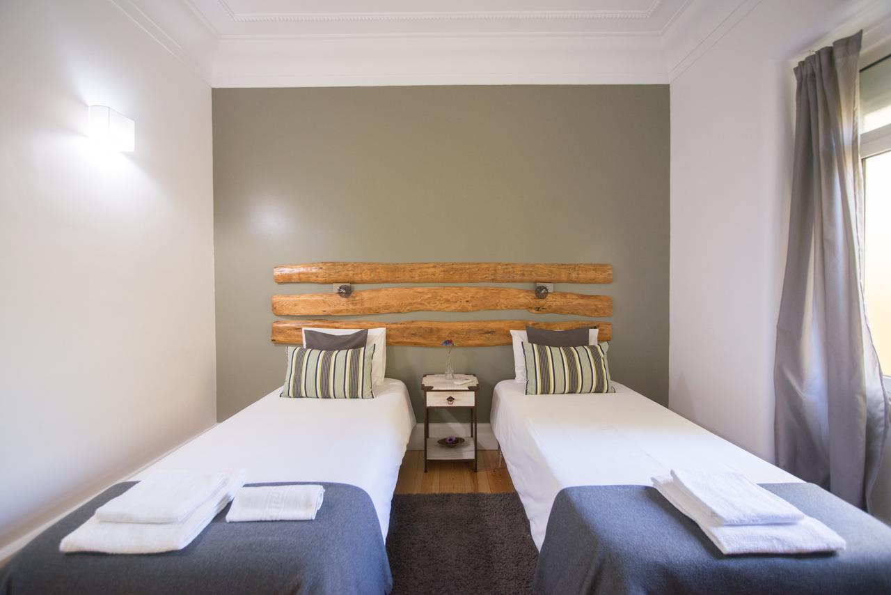 Castilho Lisbon Suites Kültér fotó