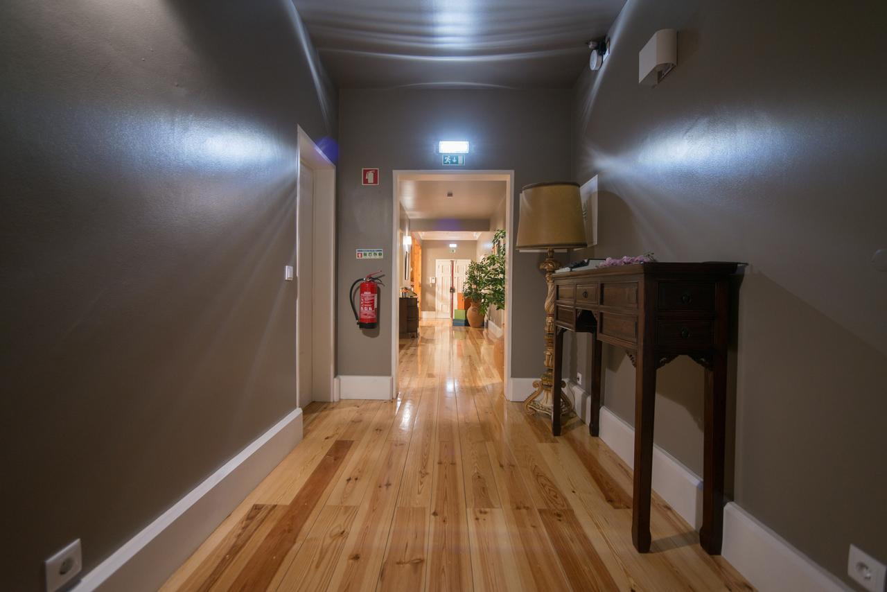 Castilho Lisbon Suites Kültér fotó