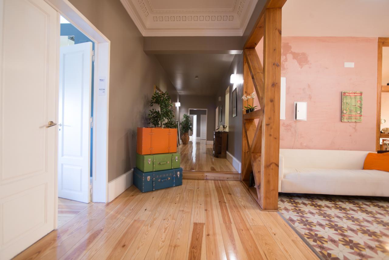 Castilho Lisbon Suites Kültér fotó