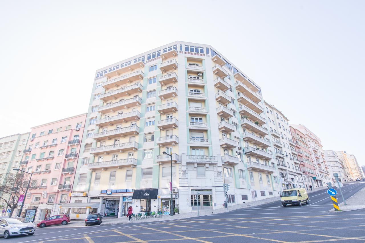 Castilho Lisbon Suites Kültér fotó