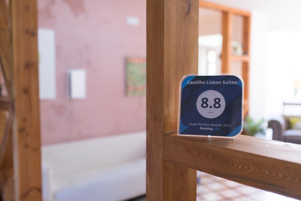Castilho Lisbon Suites Kültér fotó