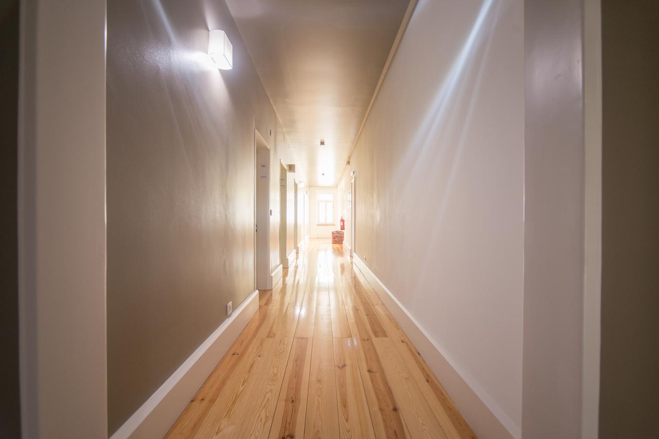 Castilho Lisbon Suites Kültér fotó