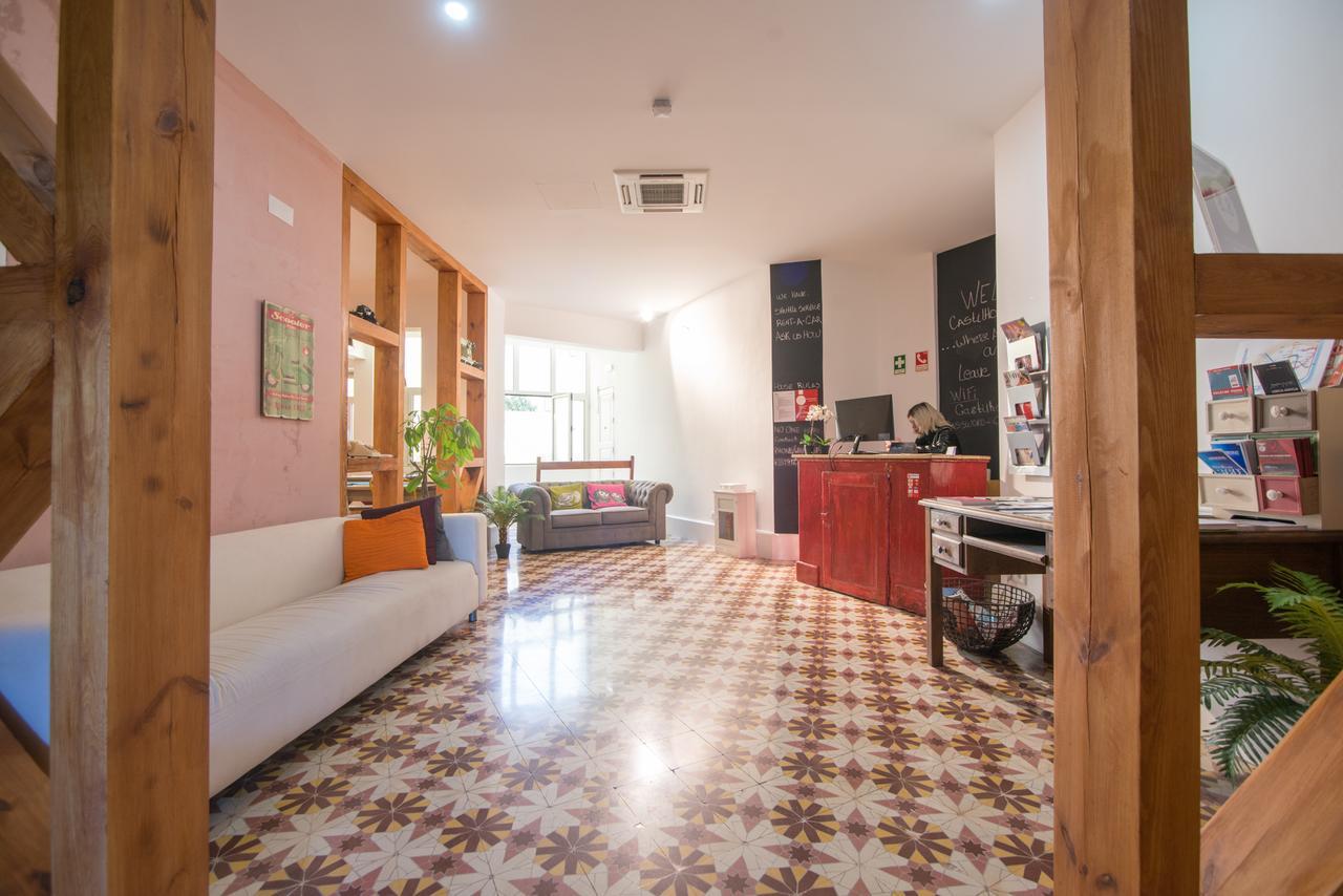 Castilho Lisbon Suites Kültér fotó