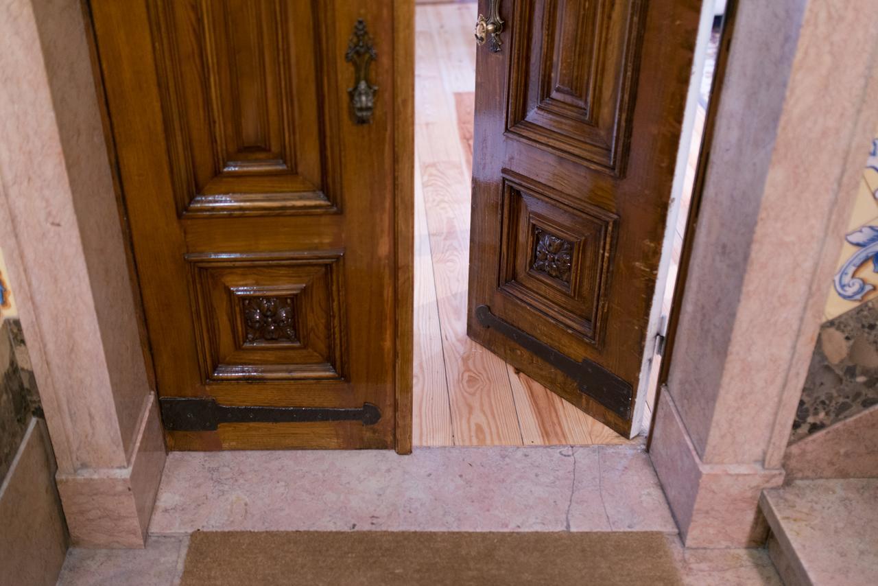 Castilho Lisbon Suites Kültér fotó